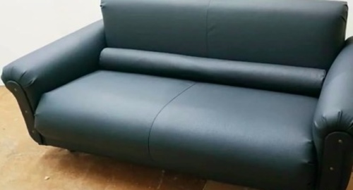 Обивка дивана на дому. Ишимбай