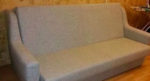 Перетяжка дивана. Ишимбай