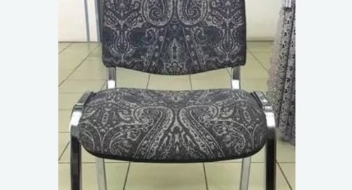 Обивка стульев.  Ишимбай